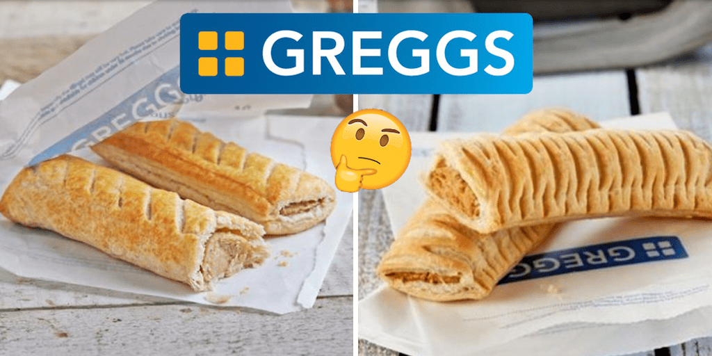 Distraught vegan offered £2 refund after Greggs serves her pork