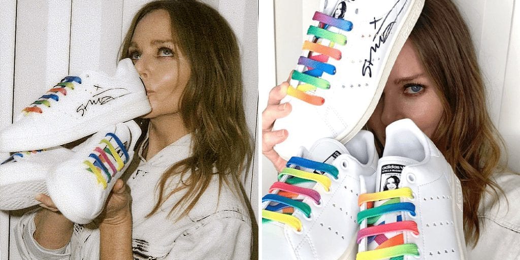 Adidas and Stella McCartney just launched the second pair of 100