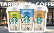 Starbucks Toffeenut Latte Creamer  Hy-Vee Aisles Online Grocery Shopping
