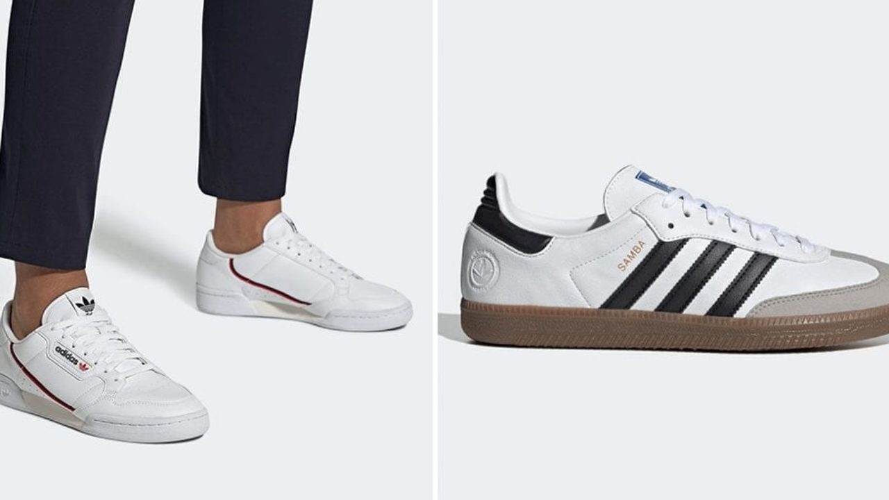 2 Iconic Adidas originals just got a 