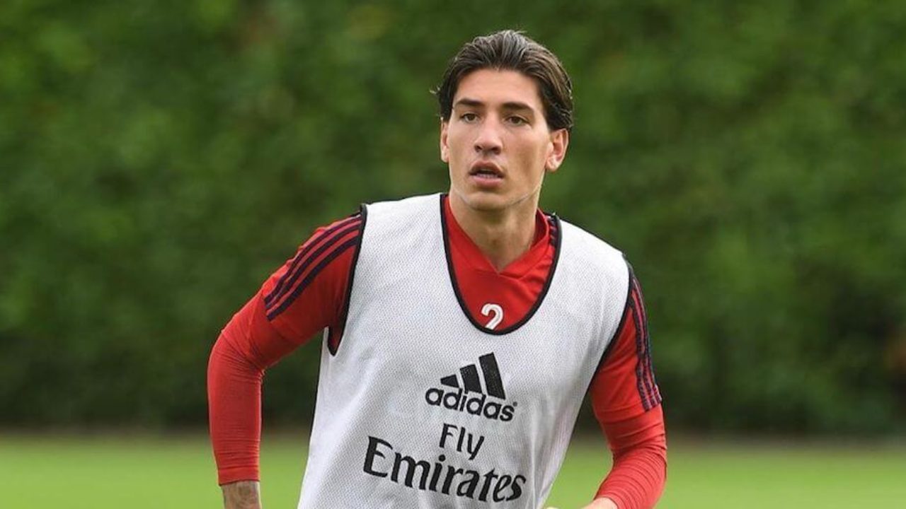Hector Bellerin buys stakes in world's first vegan football club