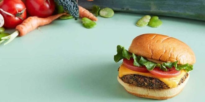 Shake Shack UK launches its first-ever vegan burger