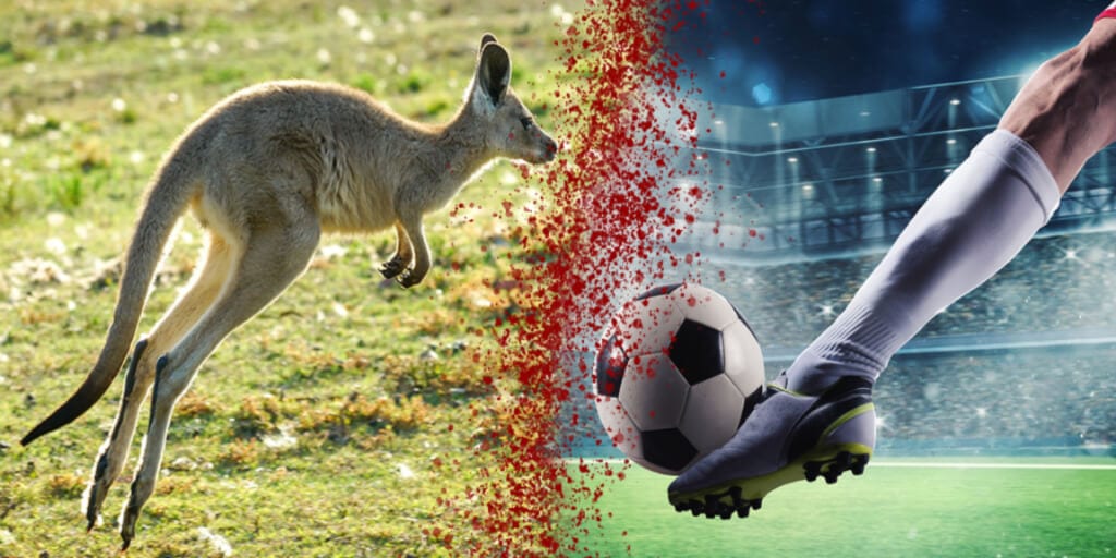 New one minute film exposes Nike's role kangaroo mass slaughter | Vegan Buzz