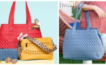 Karl Lagerfeld Now Sells Vegan Designer Bags Made With Cactus Leather
