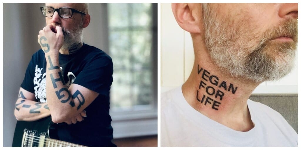 Exploring Vegan tattoo activism - The Vegan Review
