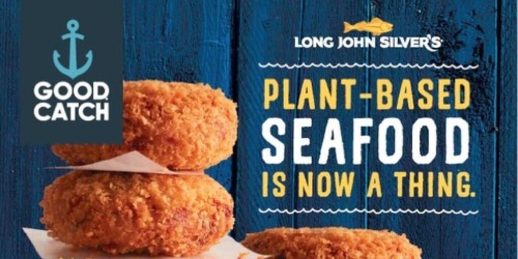 America's Largest Seafood Chain, Long John Silver's, Is Adding Vegan Fish