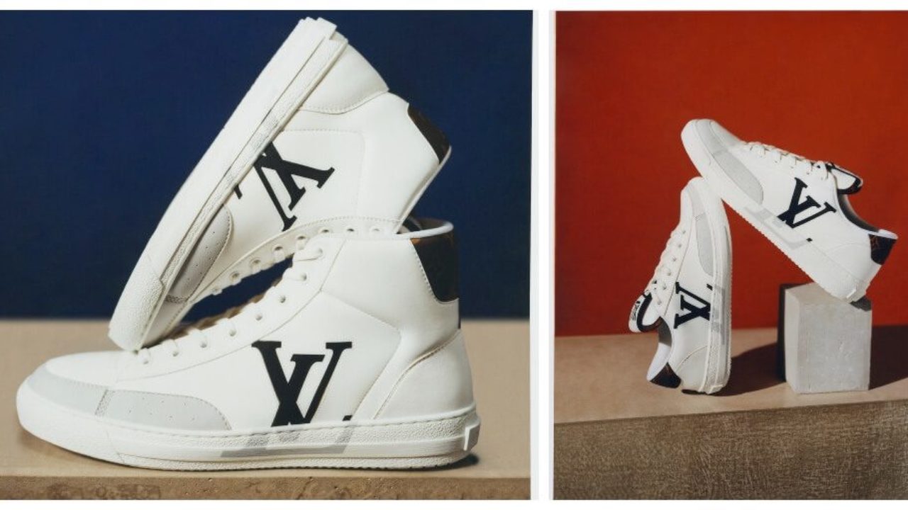 Louis Vuitton Eyes Sustainable Future With Sneakers Breaking New
