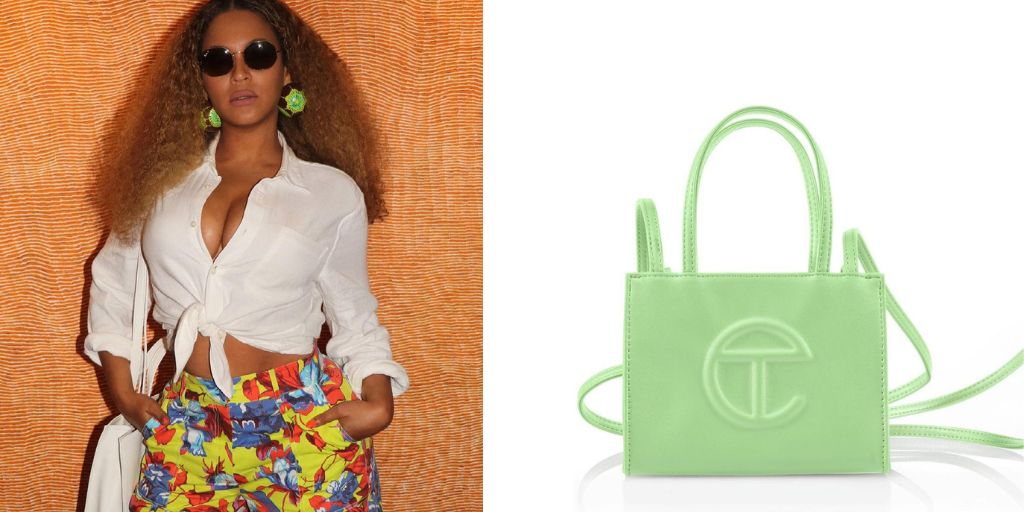 Beyonce's Telfar bag: Price, founder, Black-owned brand, where to buy &  more - Capital XTRA