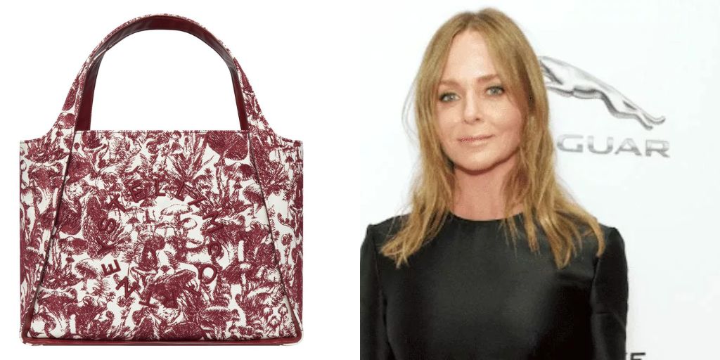 Stella McCartney launches bag crafted from banana plants