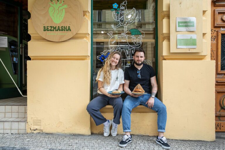Prague's Growing Demand for Plant-Based Food Leads to Its First Vegan ...